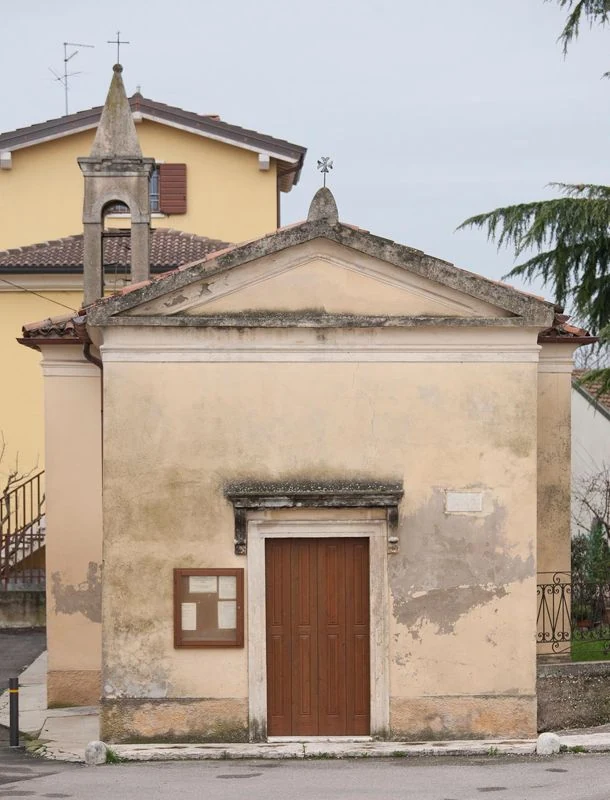 oratorio dell'Addolorata, Verona — Chiese e Santuari Lago di Garda
