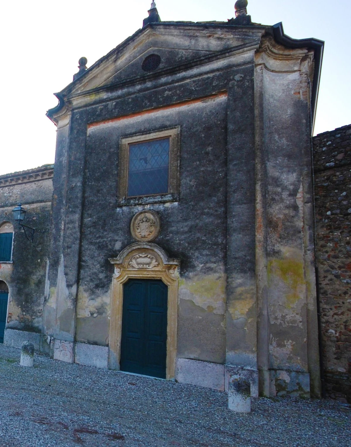 oratorio di San Giuseppe, Monzambano — Chiese e Santuari Lago di Garda