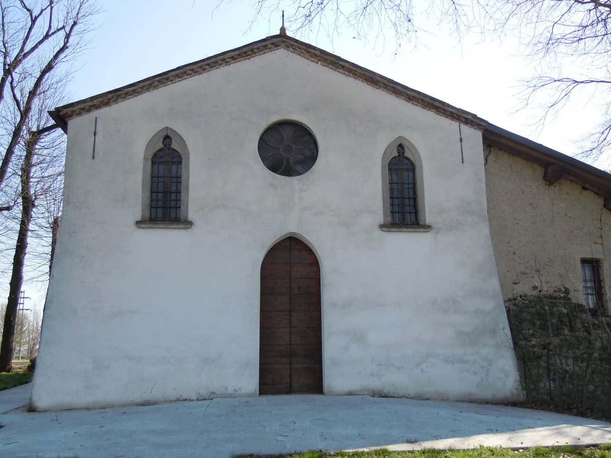 oratorio di San Lorenzo, Guidizzolo — Chiese e Santuari Lago di Garda