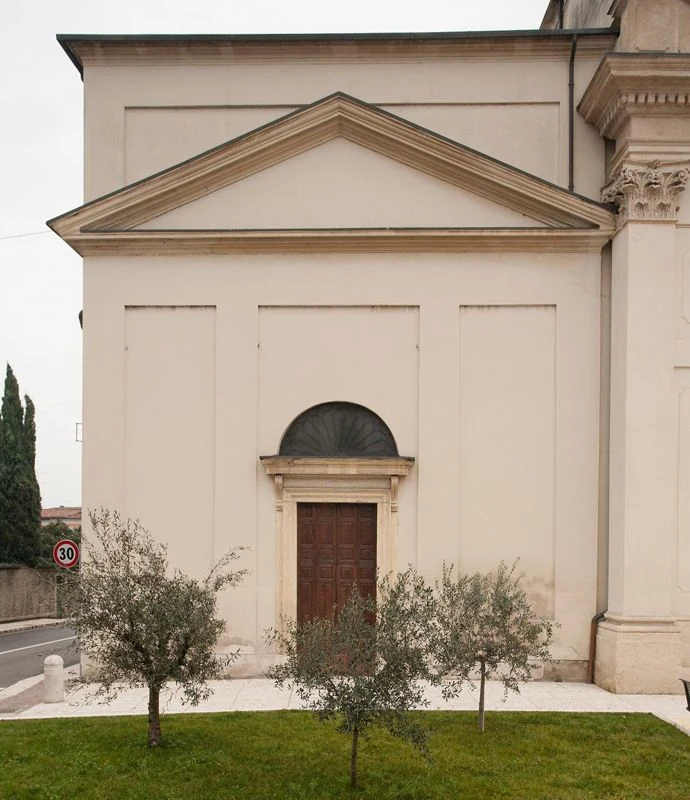 oratorio di San Michele Arcangelo, Verona — Chiese e Santuari Lago di Garda