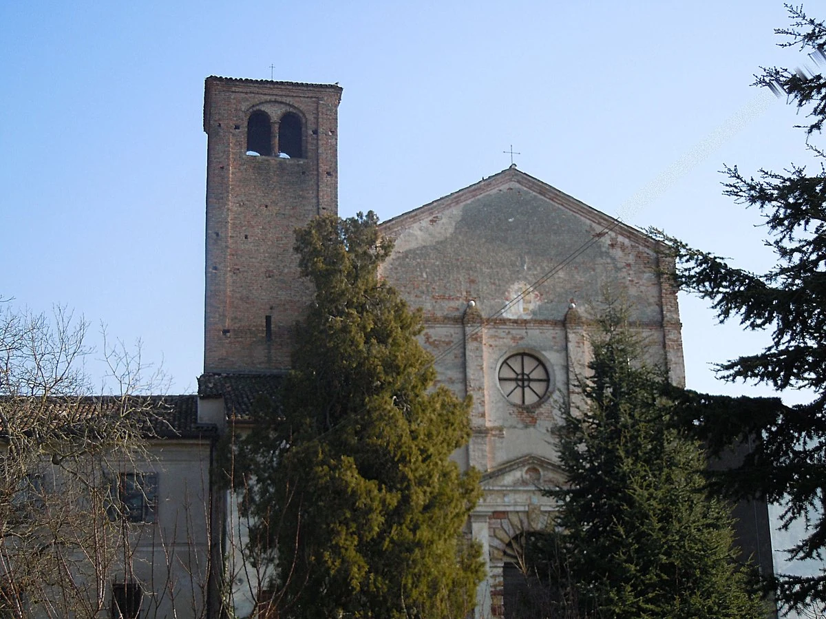 oratorio di San Pietro, Gazzuolo — Chiese e Santuari Lago di Garda