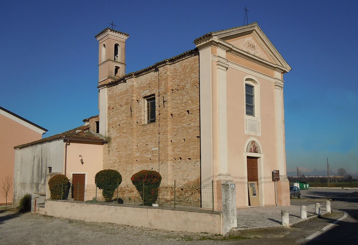 Oratorio di Santa Maria Formosa, Castel Goffredo — Chiese e Santuari Lago di Garda