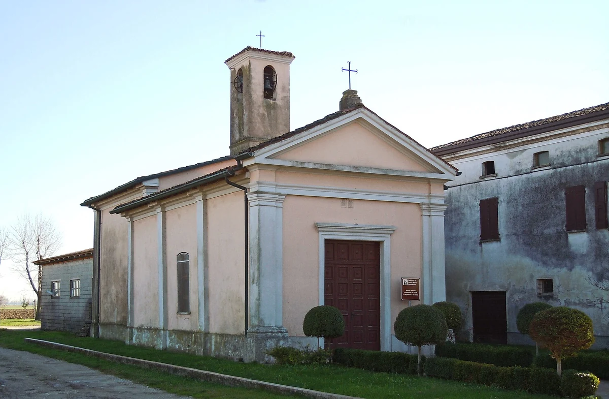 Oratorio di Santa Maria Maddalena, Castel Goffredo — Chiese e Santuari Lago di Garda