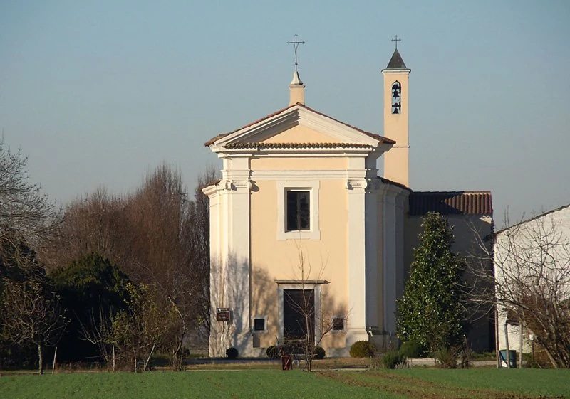 Oratorio di Sant'Apollonio, Castel Goffredo — Chiese e Santuari Lago di Garda