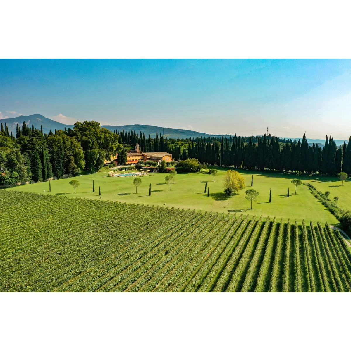 Oseleta (Villa Cordevigo) — Ristoranti Michelin Lago di Garda