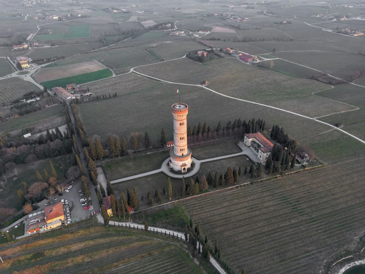 Ossario di Solferino, Solferino — Musei e Monumenti Lago di Garda
