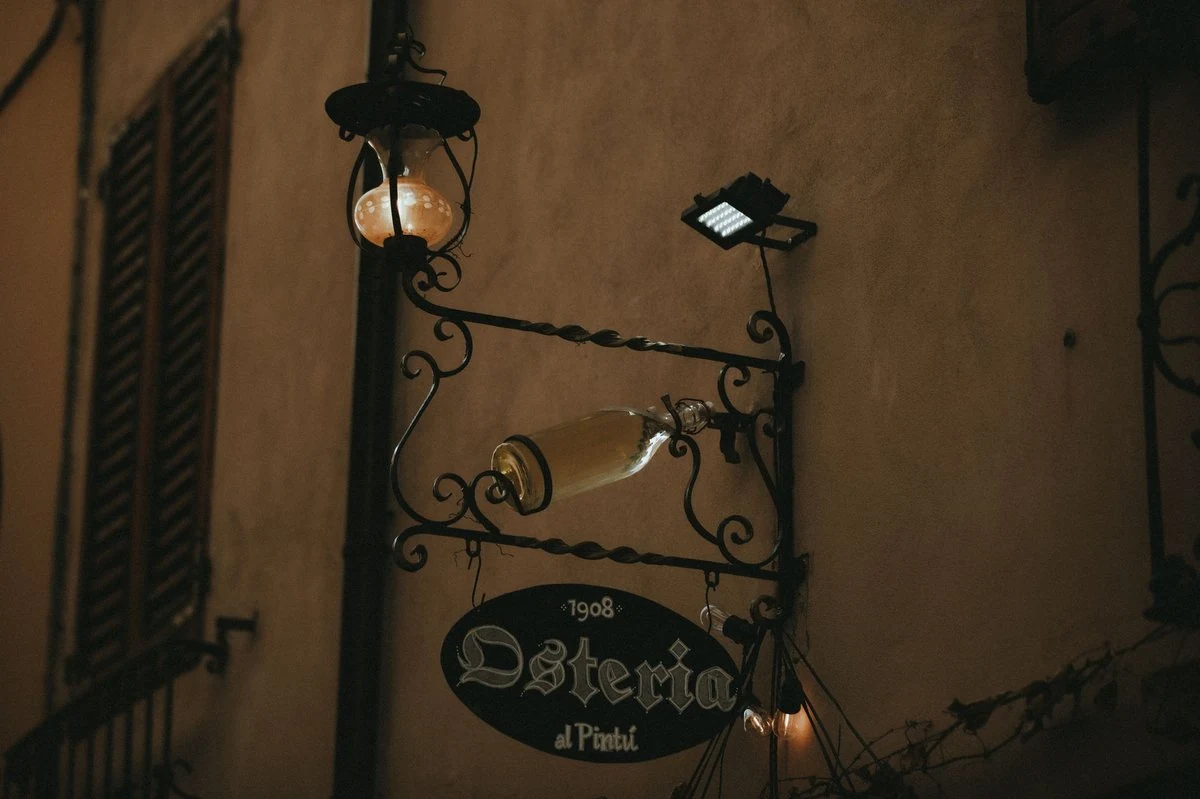 Osteria Al Torcol — Ristoranti Michelin Lago di Garda