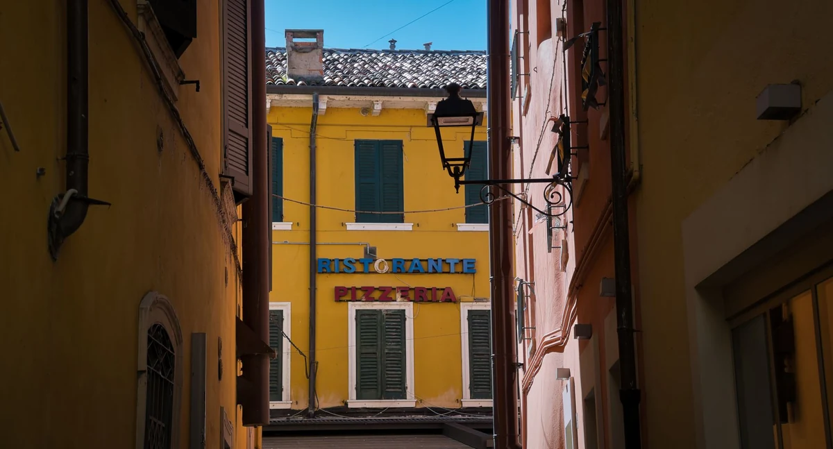 Osteria del 4 — Ristoranti Michelin Lago di Garda