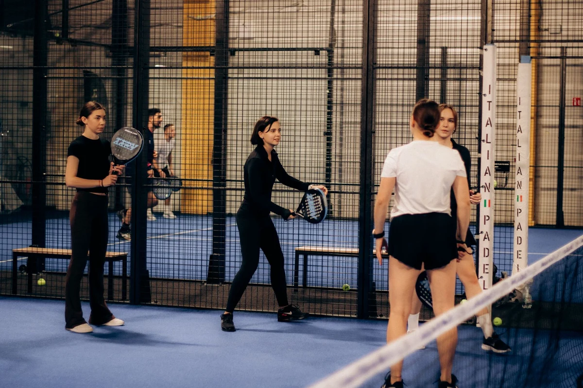Padel First, Pescantina — Sport e Attività Lago di Garda