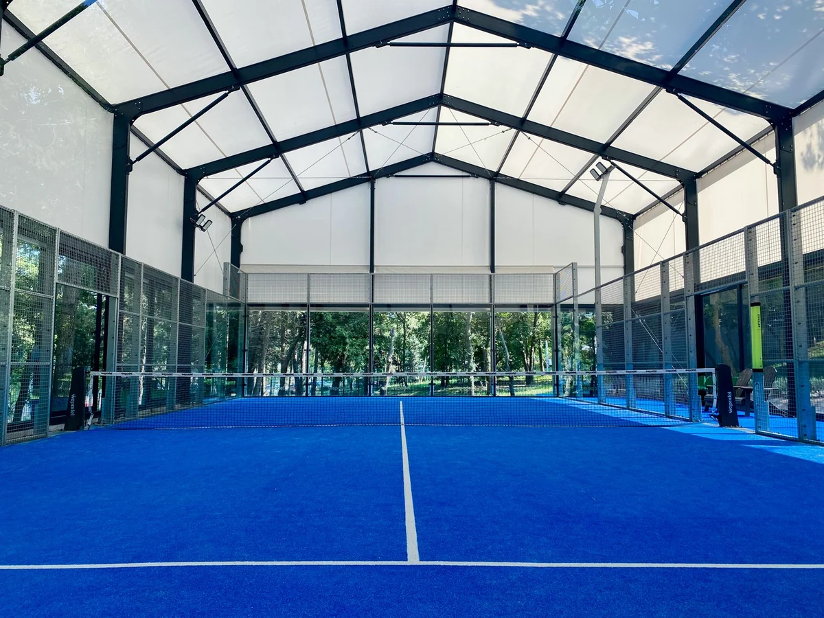 Padel Trento Arena, Trento — Sport e Attività Lago di Garda