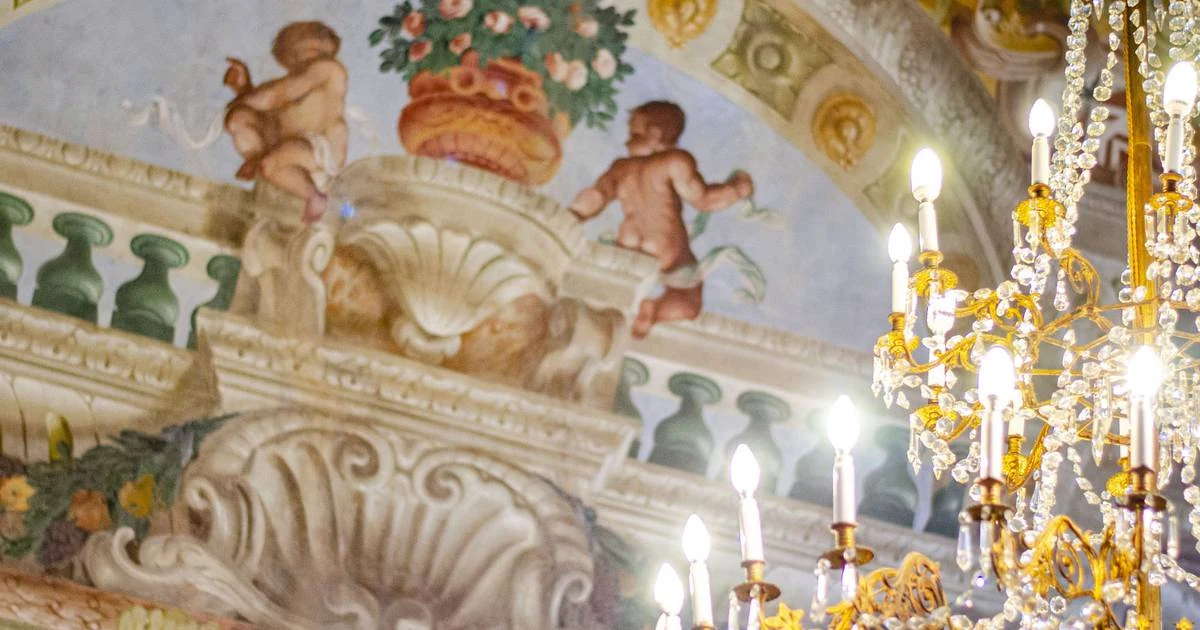 Palazzo Arrivabene, Mantova — Castelli e Fortezze Lago di Garda