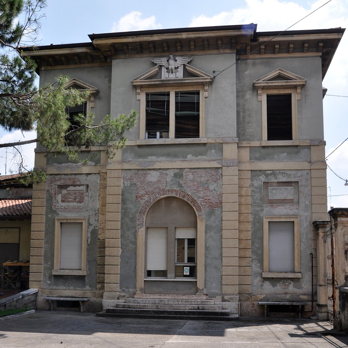 palazzo Bocca Trezza