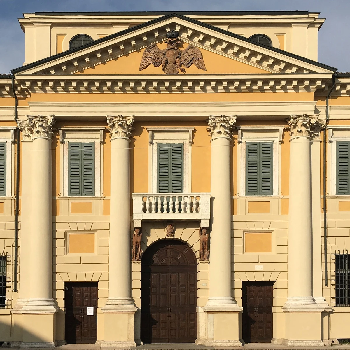 Palazzo d'Arco, Mantova — Musei e Monumenti Lago di Garda