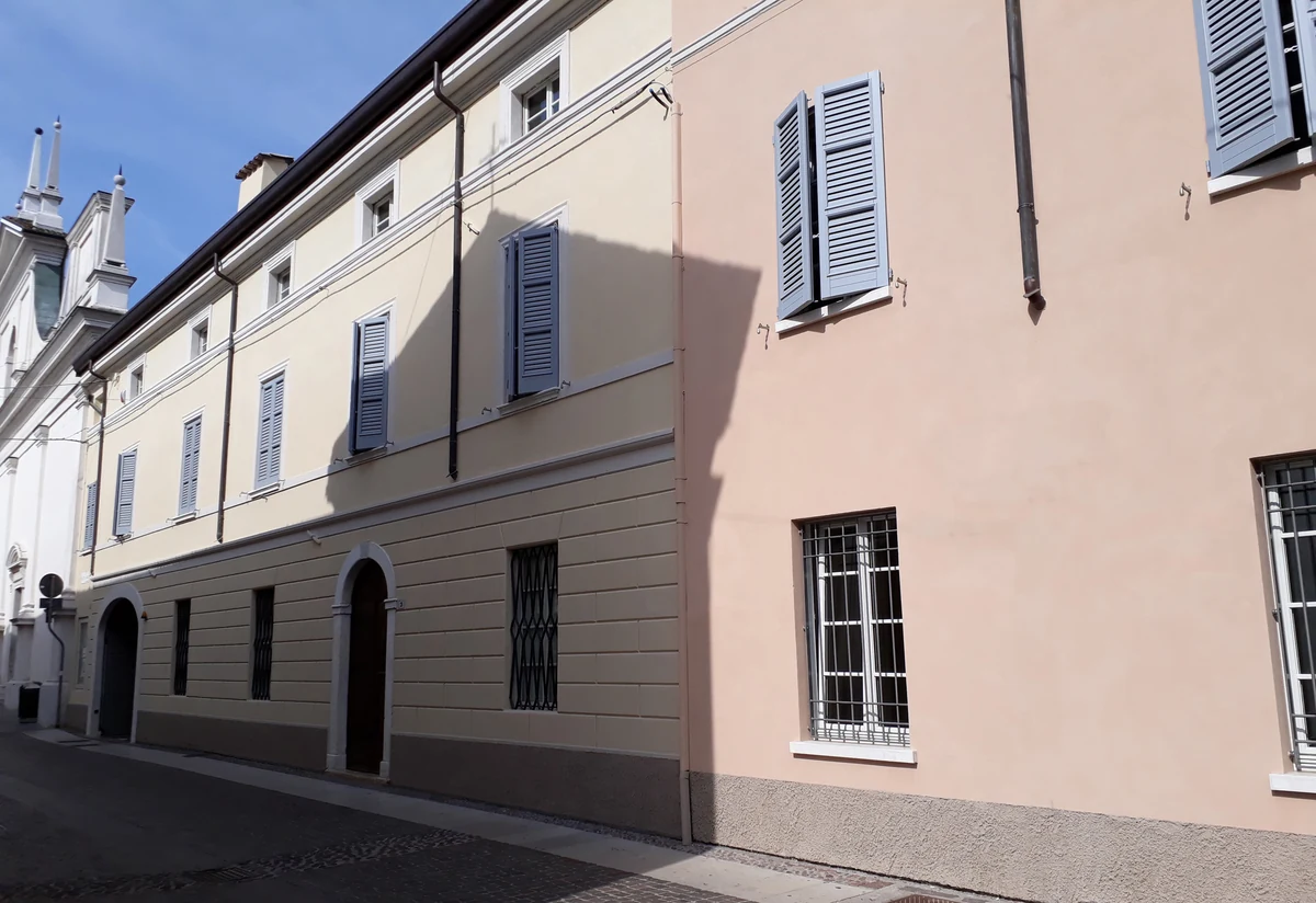 Palazzo della Prevostura (Castel Goffredo), Castel Goffredo — Castelli e Fortezze Lago di Garda