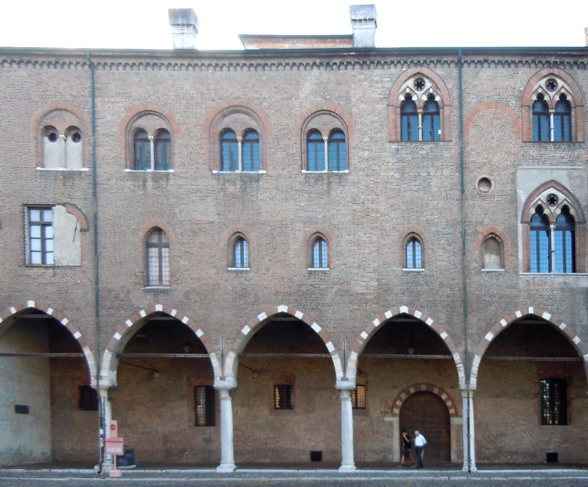 Palazzo Ducale, Mantova — Musei e Monumenti Lago di Garda