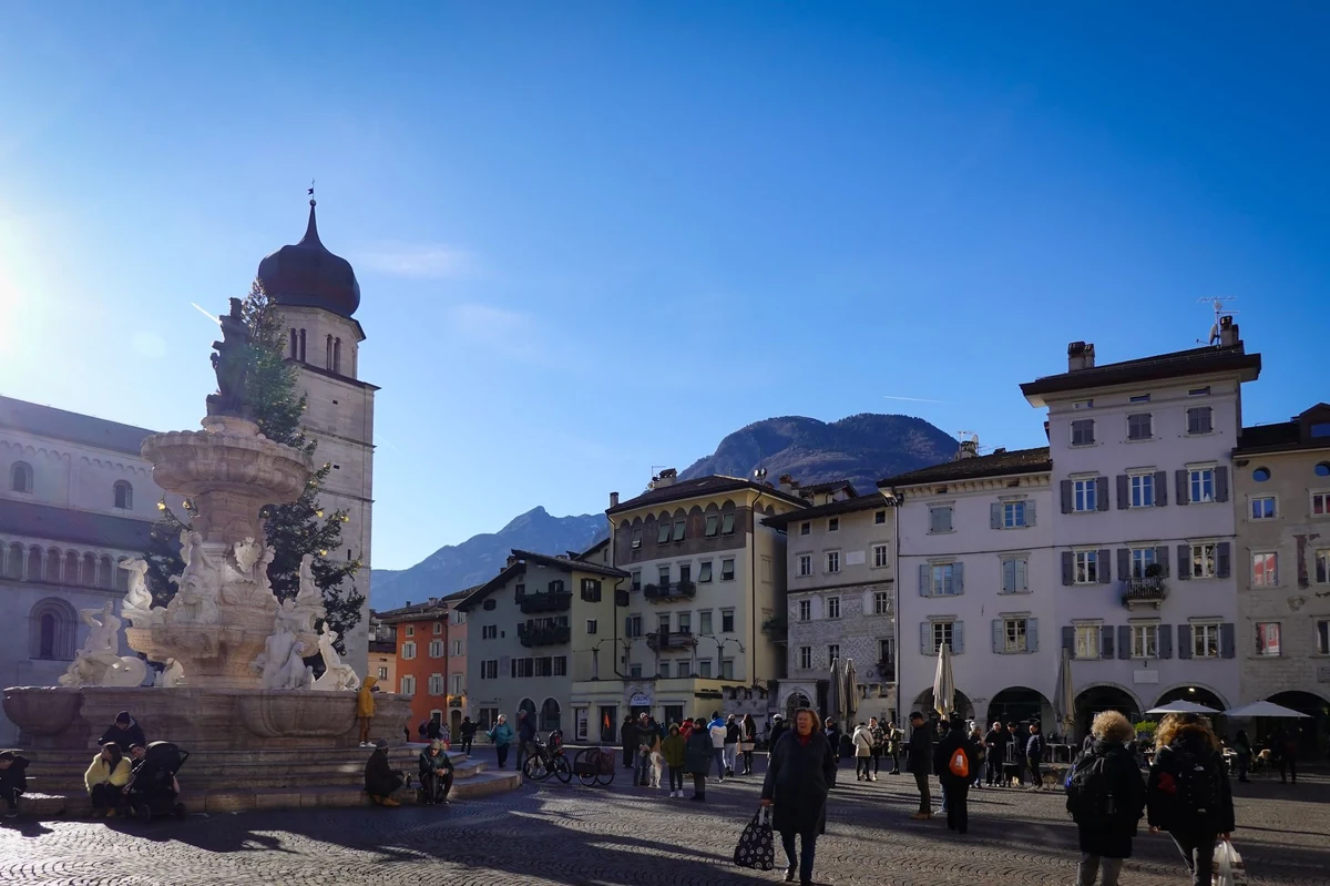 Palazzo Lodron Zippel, Trento — Musei e Monumenti Lago di Garda