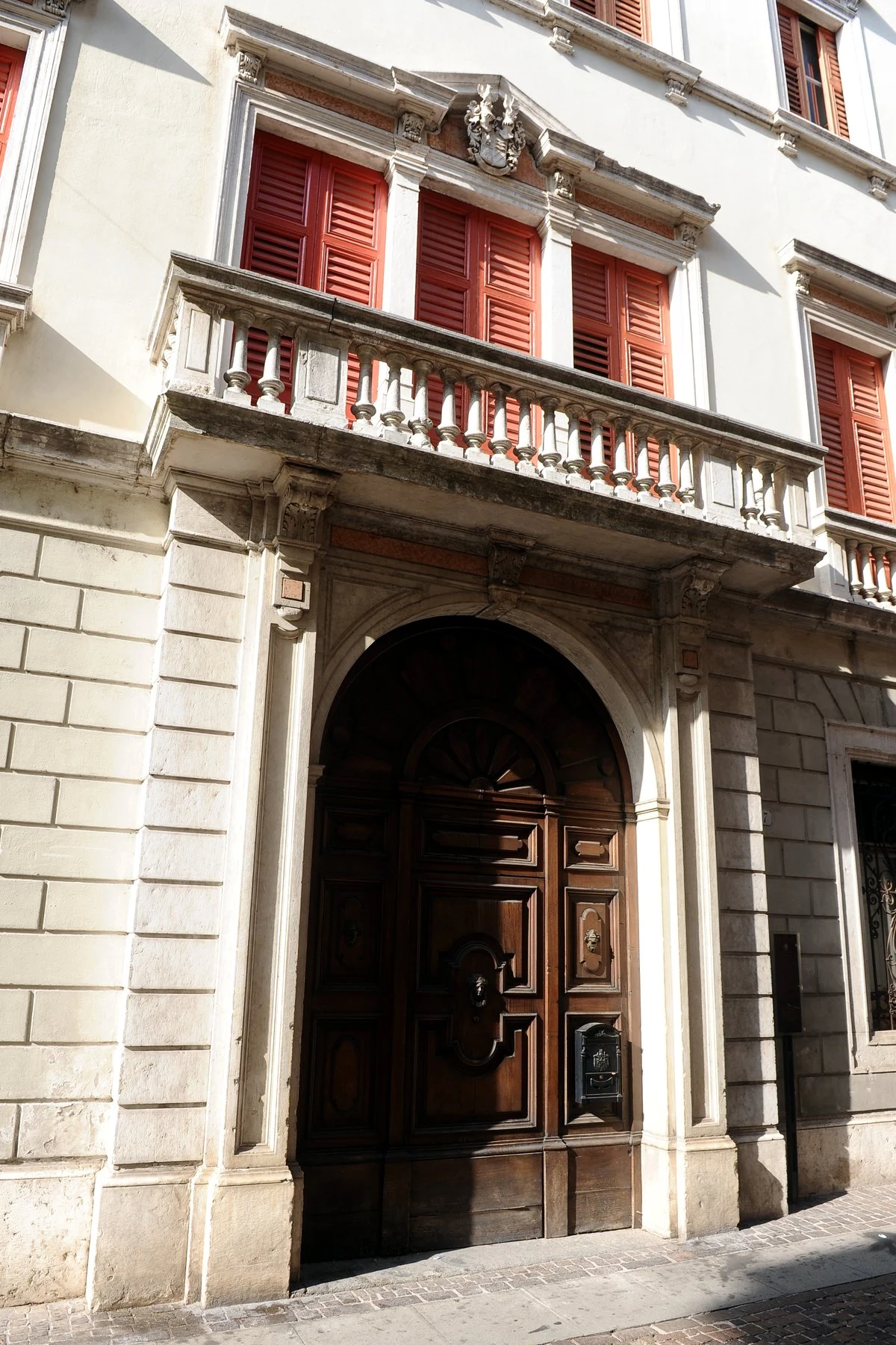 Palazzo Malfatti-Scherer, Ala — Castelli e Fortezze Lago di Garda