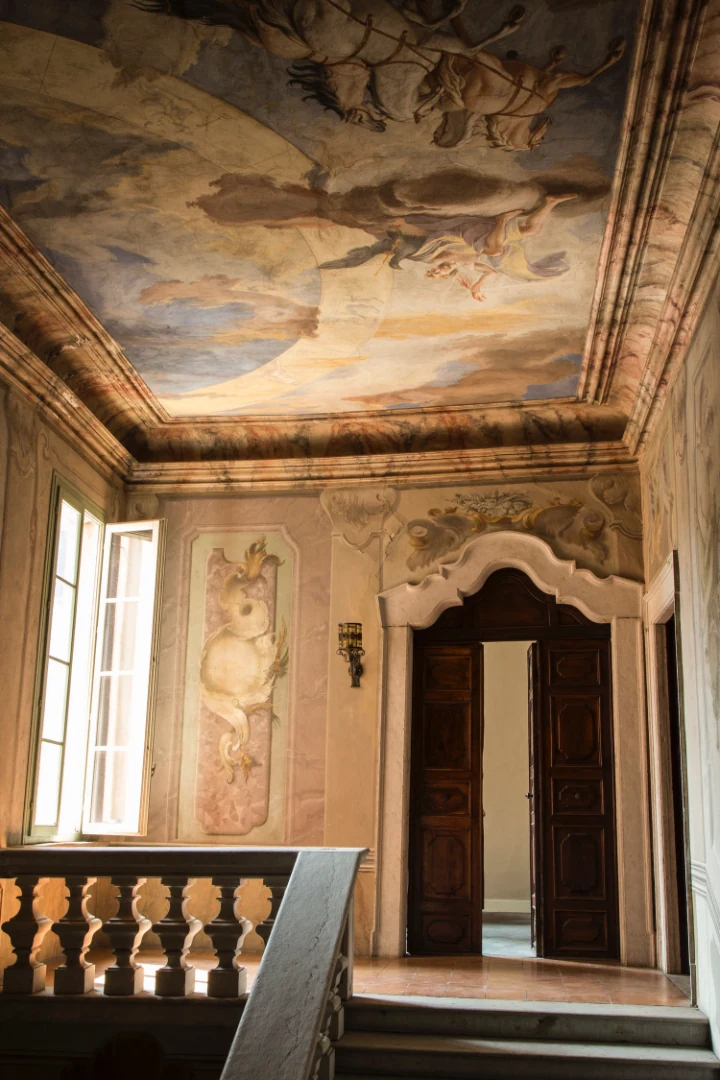 Palazzo Monti, Brescia — Castelli e Fortezze Lago di Garda