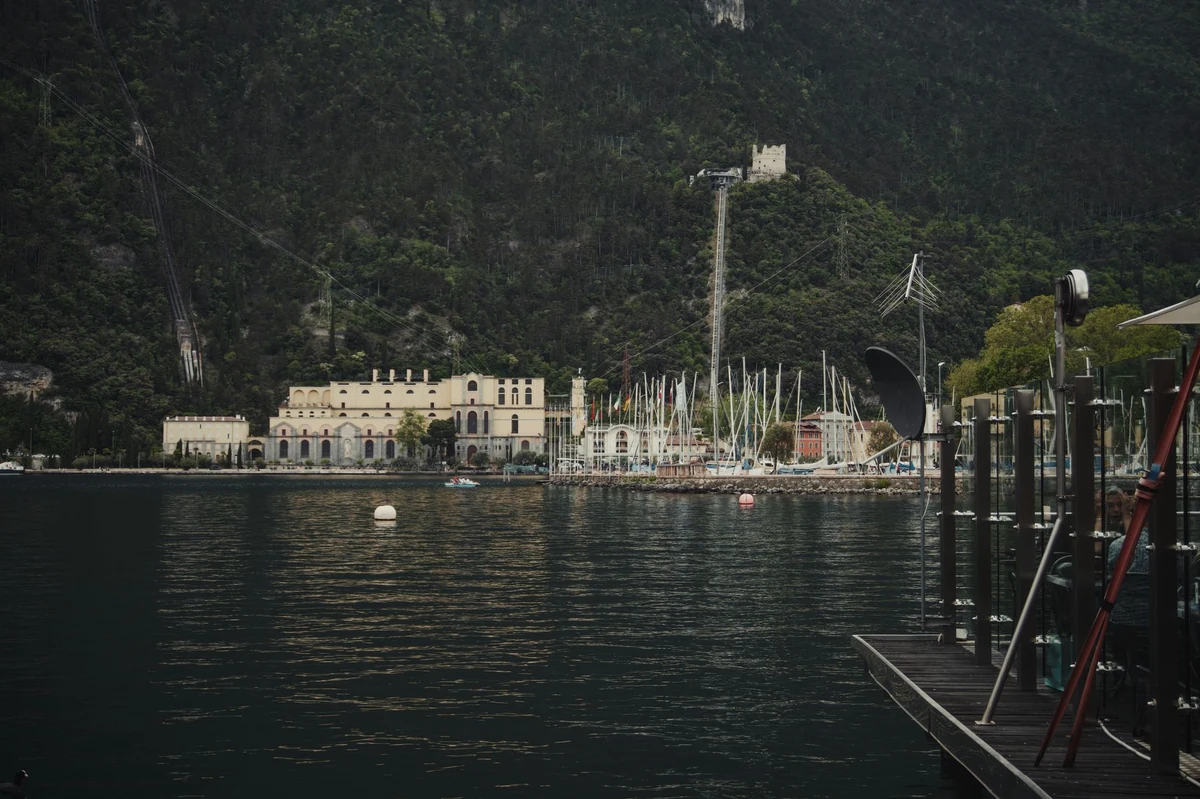 Palazzo Riccamboni, Riva del Garda — Castelli e Fortezze Lago di Garda