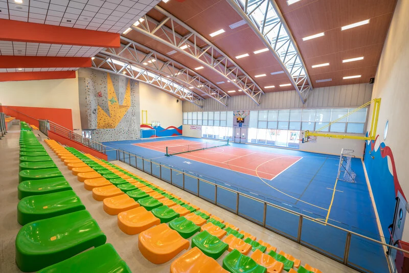 Palestra Carisolo, Carisolo — Sport e Attività Lago di Garda