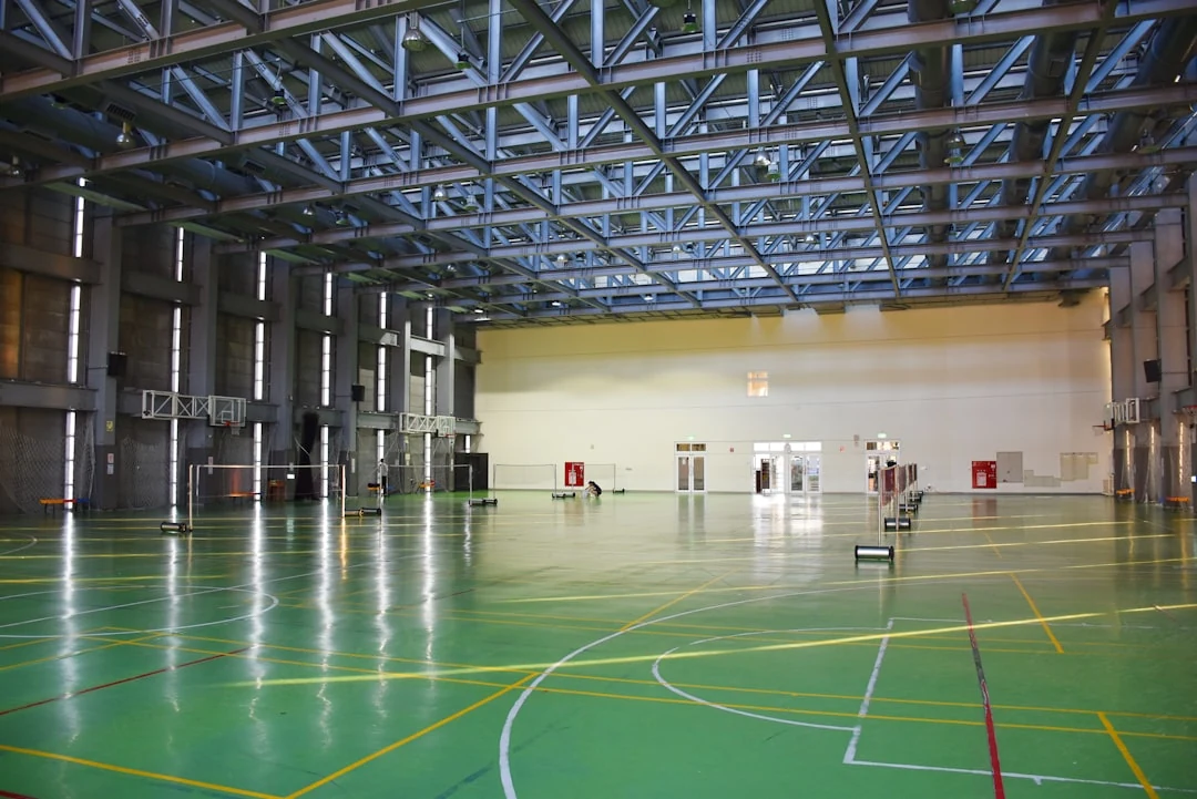 Palestra comunale, Malonno — Sport e Attività Lago di Garda