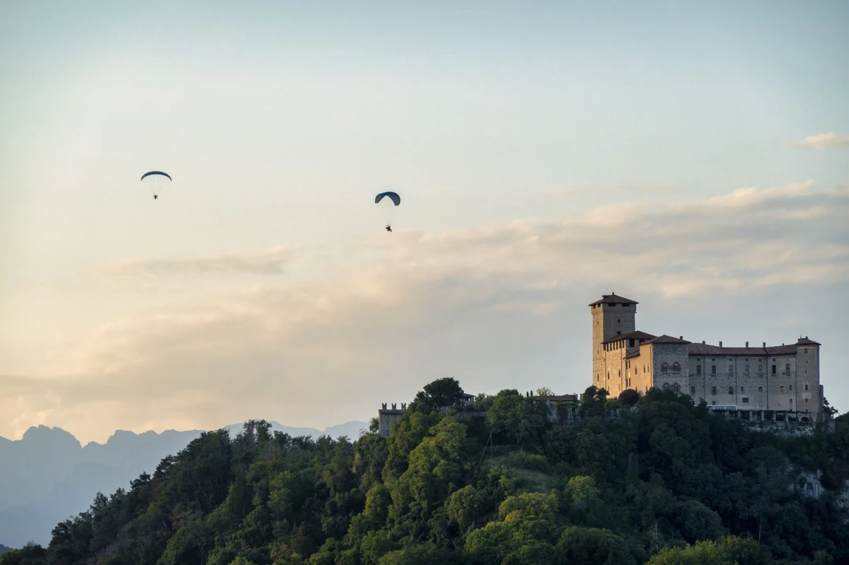Palestra di Arrampicata "ManoPiede", Piancogno — Sport e Attività Lago di Garda