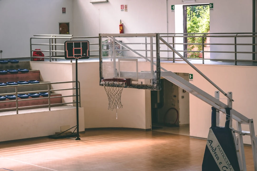 Palestra di Castei, Aprica — Sport e Attività Lago di Garda