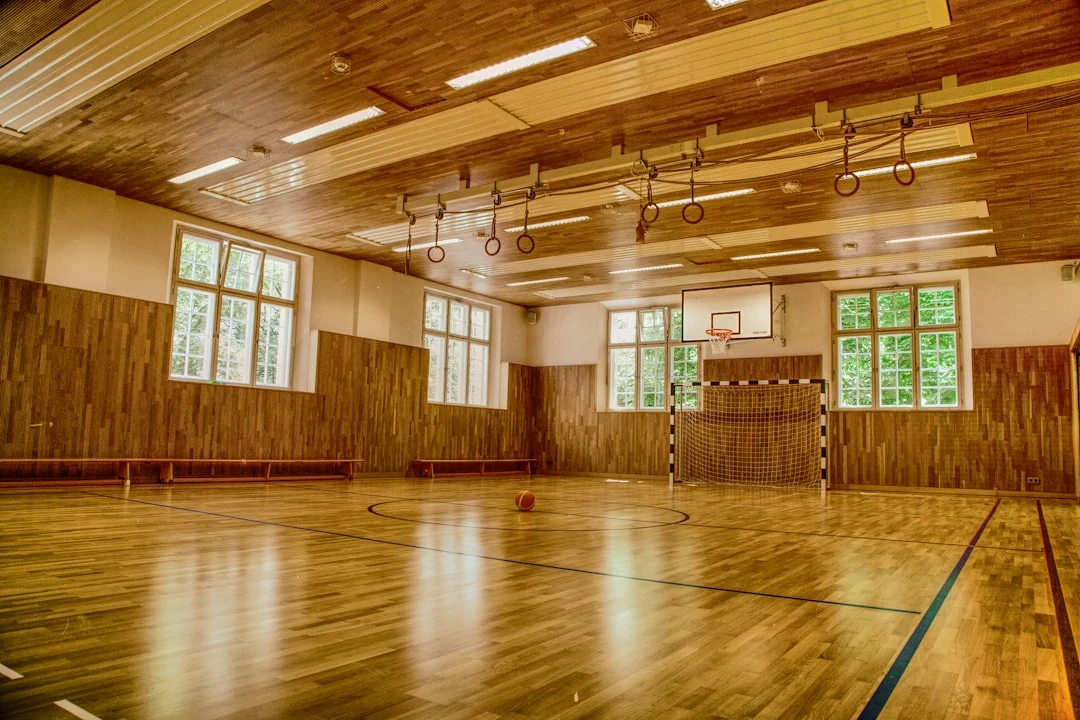 Palestra Polivalente, Rodengo Saiano — Sport e Attività Lago di Garda