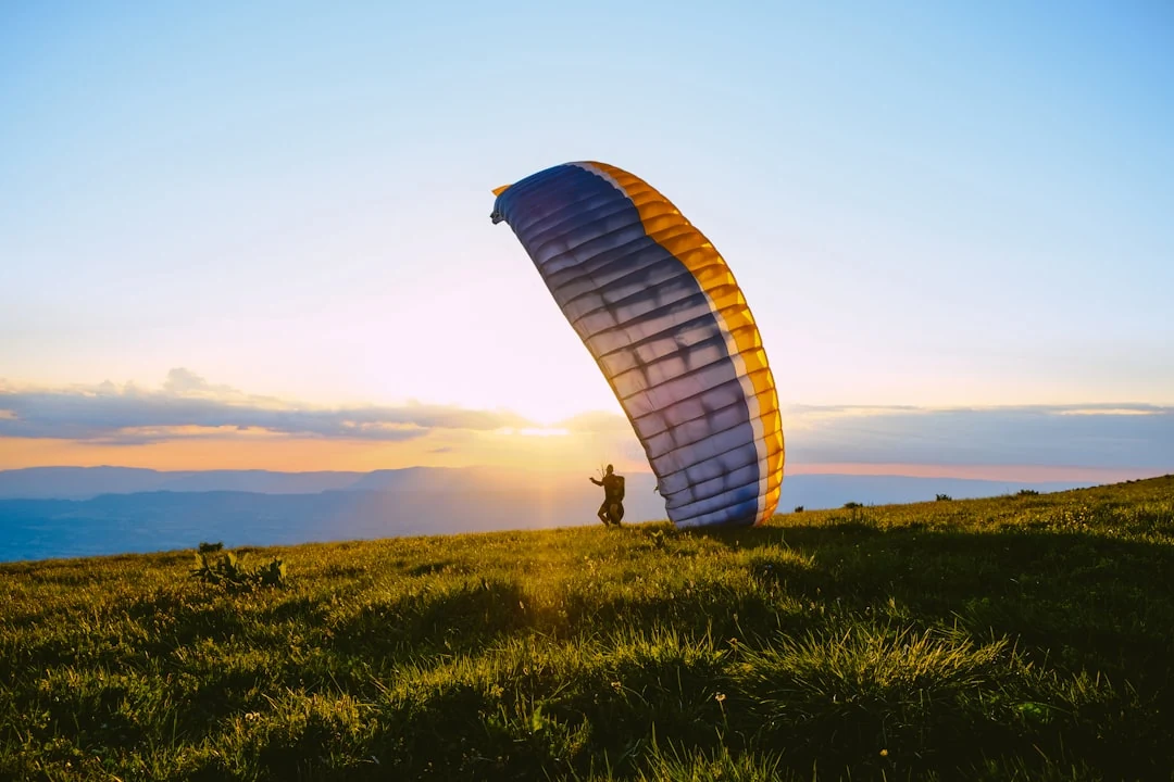 Paragliding Garda Arco — Sport e Attività Lago di Garda