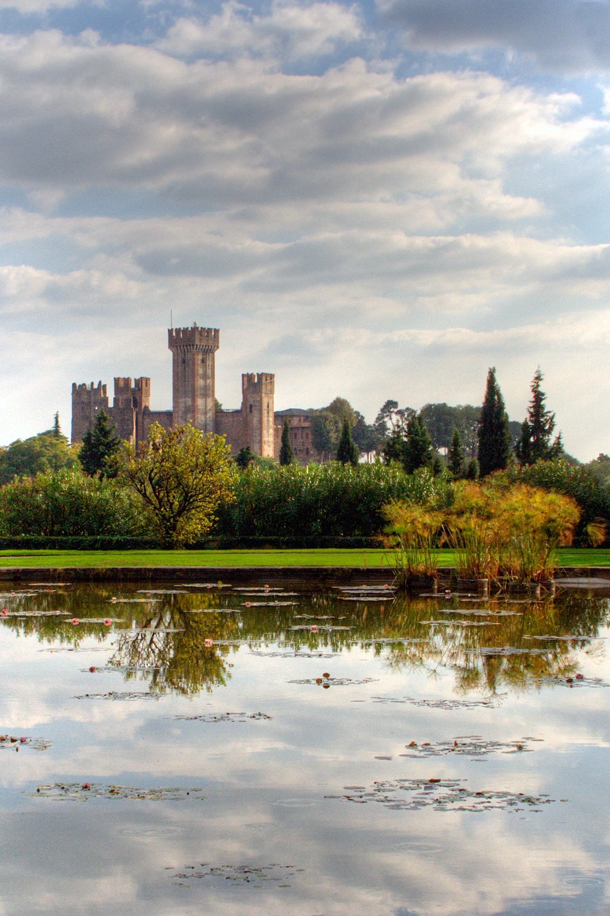 Parco Giardino Sigurtà, Valeggio sul Mincio — Parchi e Divertimenti Lago di Garda