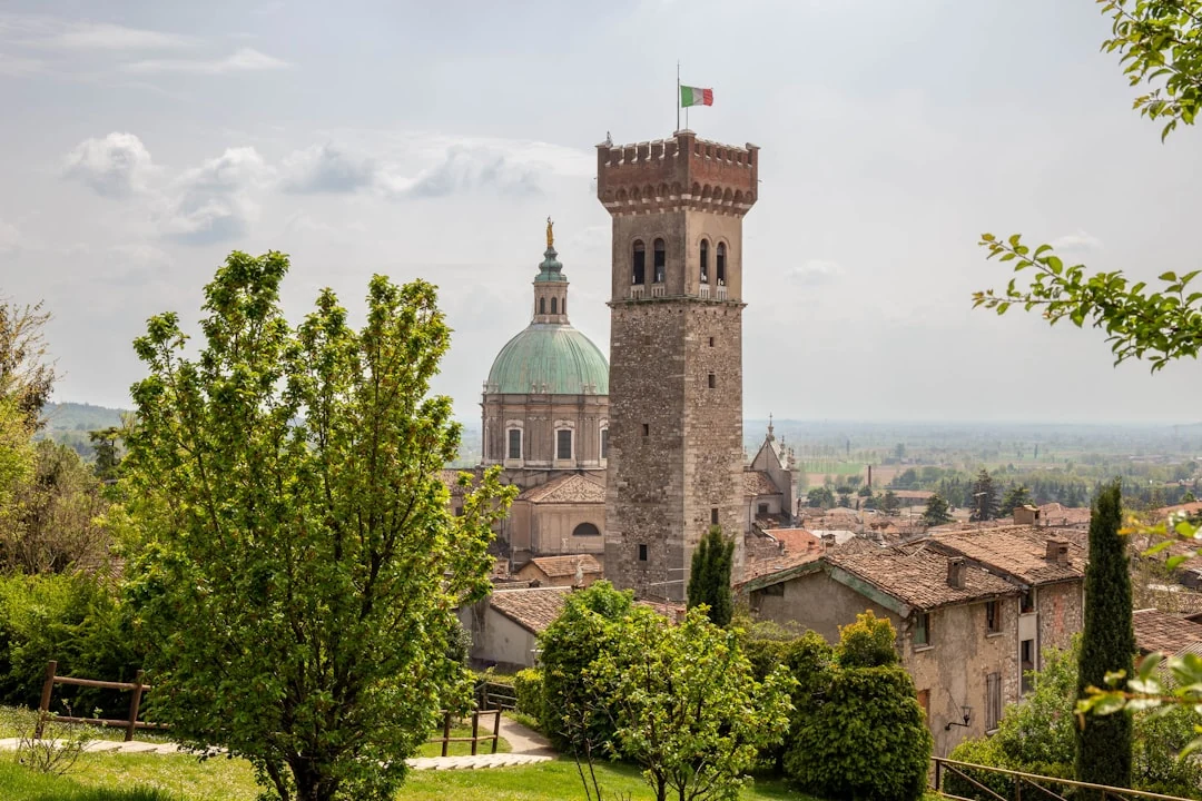 Parco La Quiete, Lonato del Garda — Sport e Attività Lago di Garda