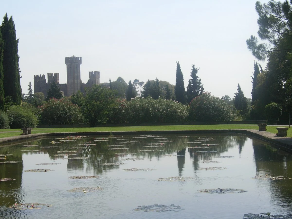 Parco Sigurta' — Parchi e Divertimenti Lago di Garda