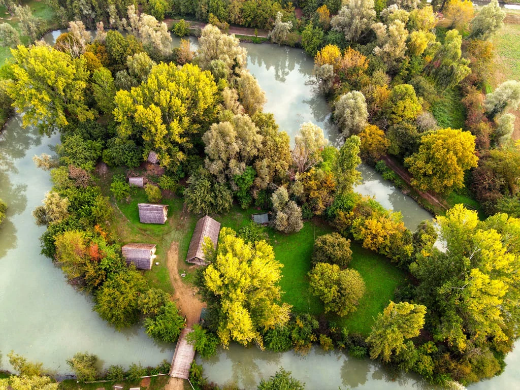 Parco Valle del Menago, Bovolone — Castelli e Fortezze Lago di Garda