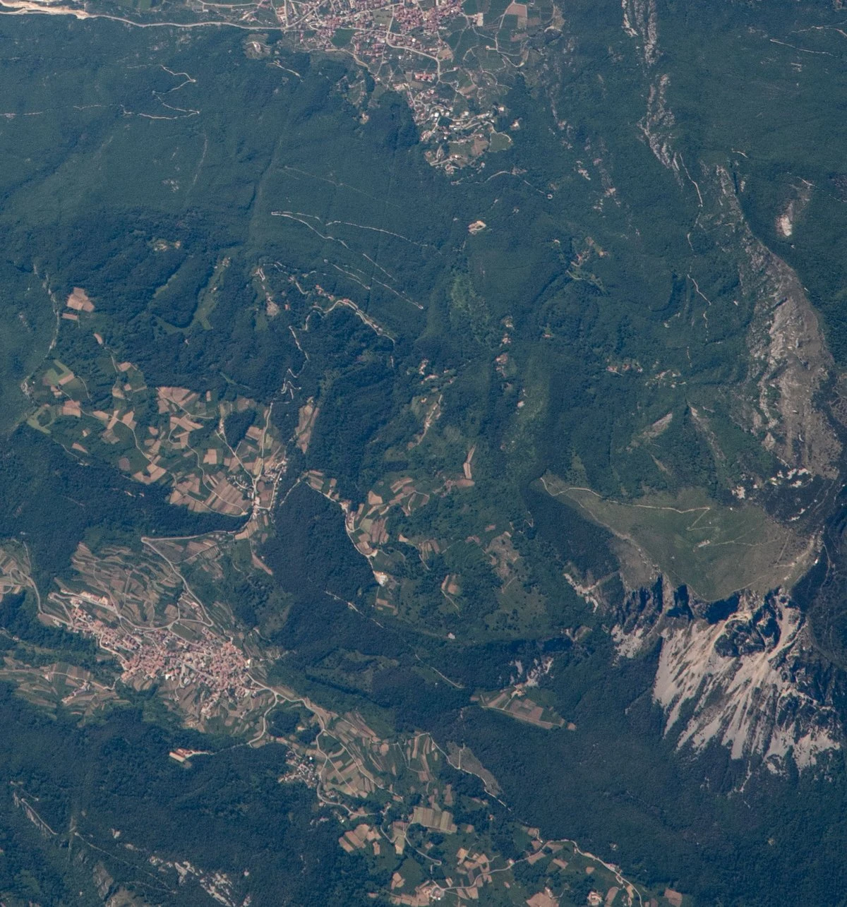 Passo Due Sassi, Arco — Punti Panoramici Lago di Garda