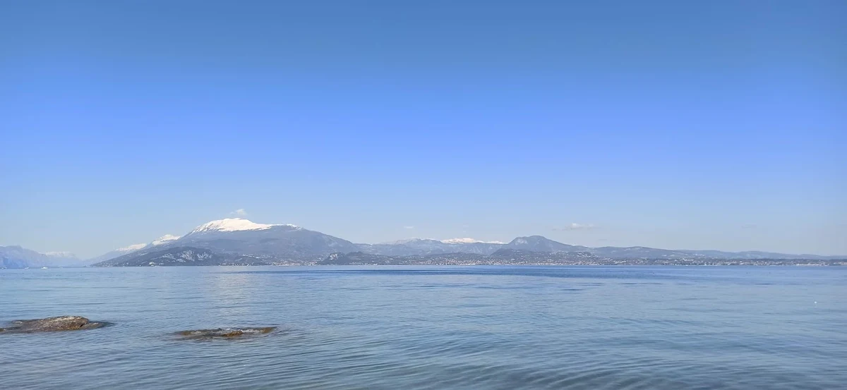 Penisola di Sirmione — Punti Panoramici Lago di Garda
