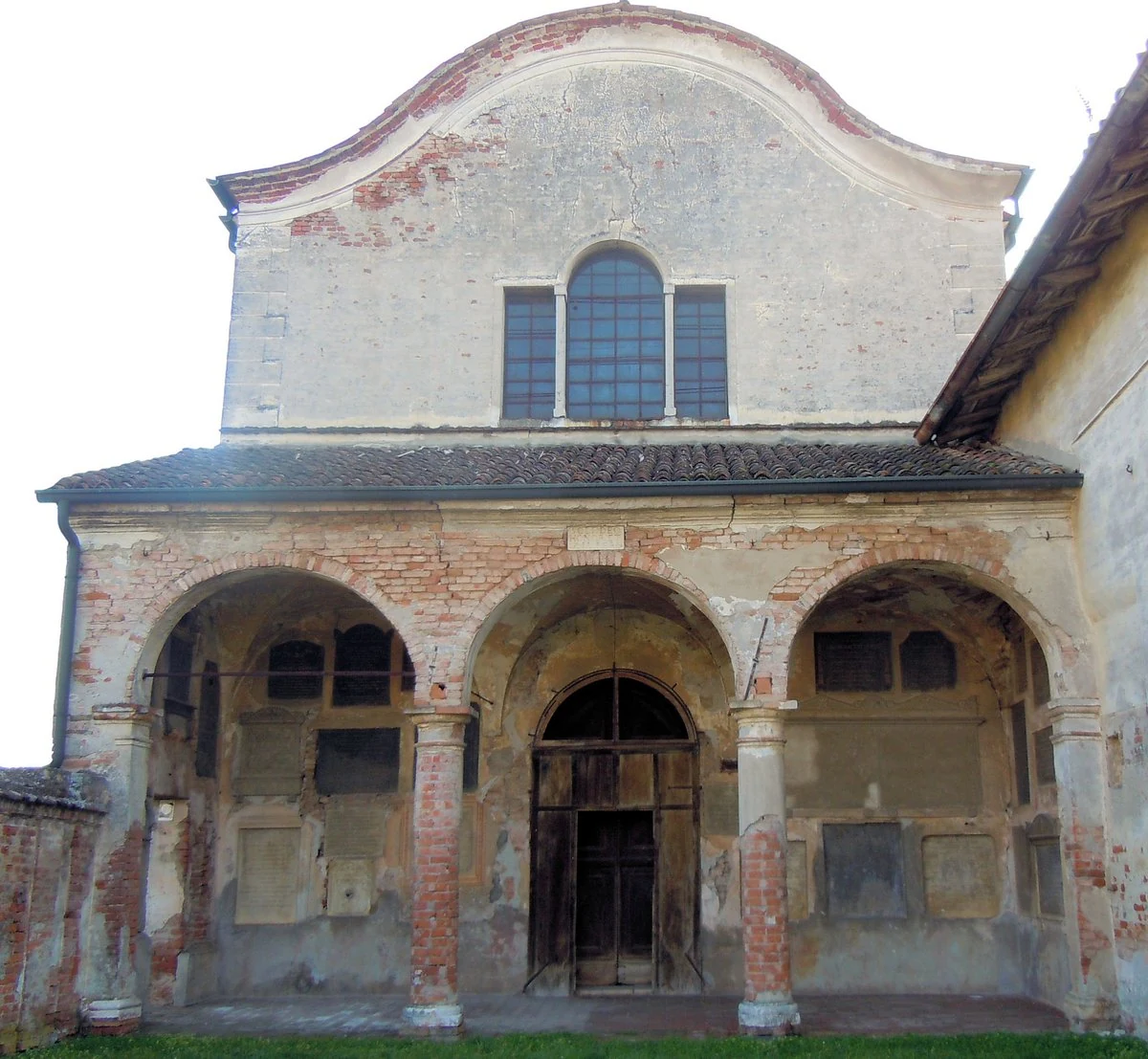 Pieve di San Gaudenzio, Ostiano — Chiese e Santuari Lago di Garda