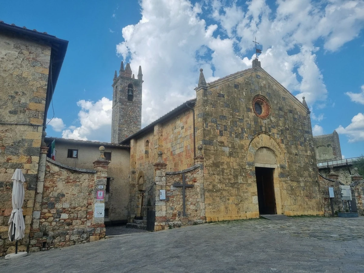 pieve di Santa Giustina, Sona — Chiese e Santuari Lago di Garda