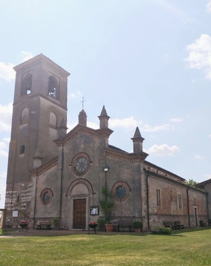 pieve di Santa Maria della Formigola, Dello — Chiese e Santuari Lago di Garda