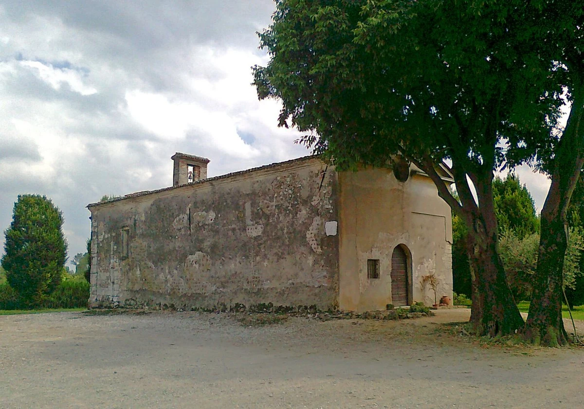 pieve di Santa Maria in Carpino, Carpenedolo — Chiese e Santuari Lago di Garda