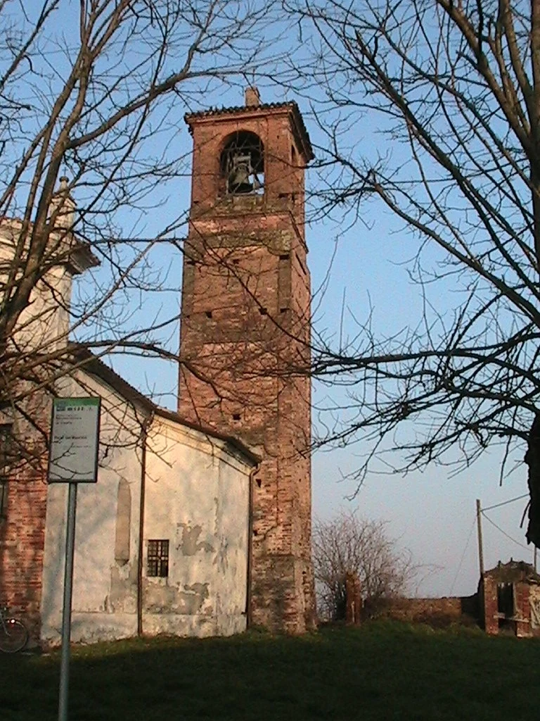pieve San Maurizio, Torre de’ Picenardi — Chiese e Santuari Lago di Garda