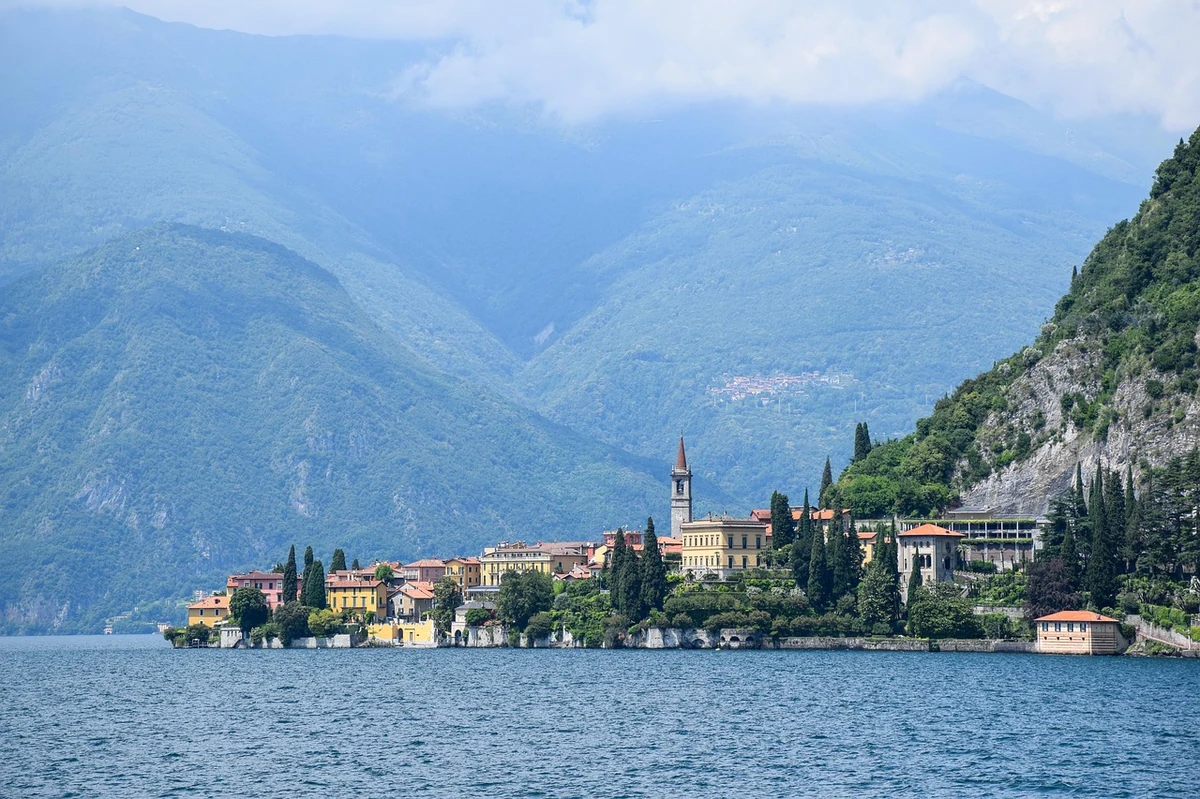 Pioppo Nero, Villa di Tirano — Musei e Monumenti Lago di Garda