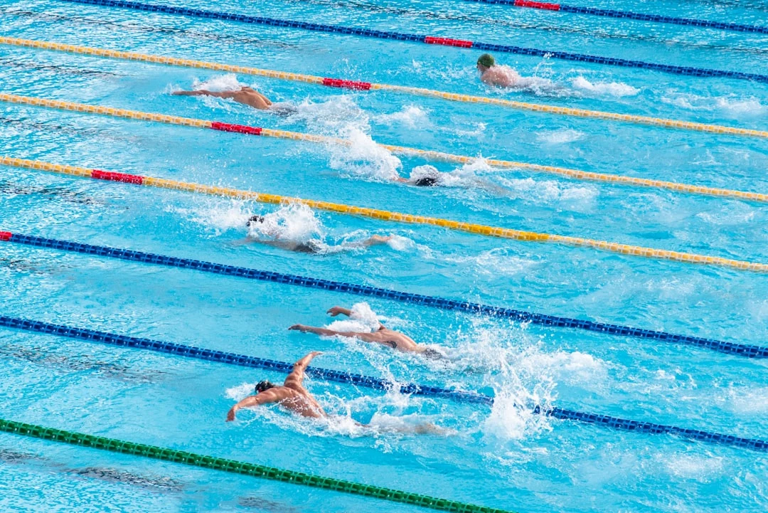Piscina comunale, Leno — Sport e Attività Lago di Garda