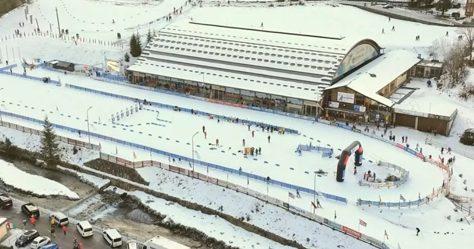 Pista sci di fondo, Schilpario — Sport e Attività Lago di Garda