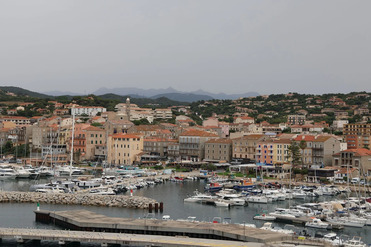 Porto Vecchio Limone — Punti Panoramici Lago di Garda