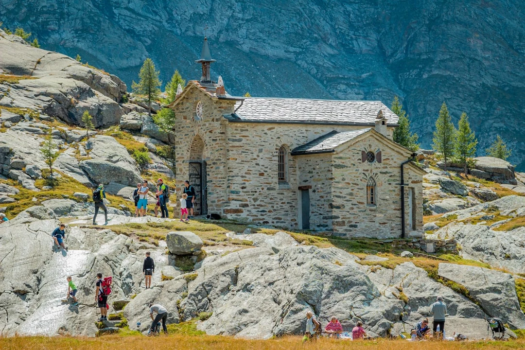 Rifugio Damiano Chiesa — Altissimo di Nago, Brentonico — Sport e Attività Lago di Garda