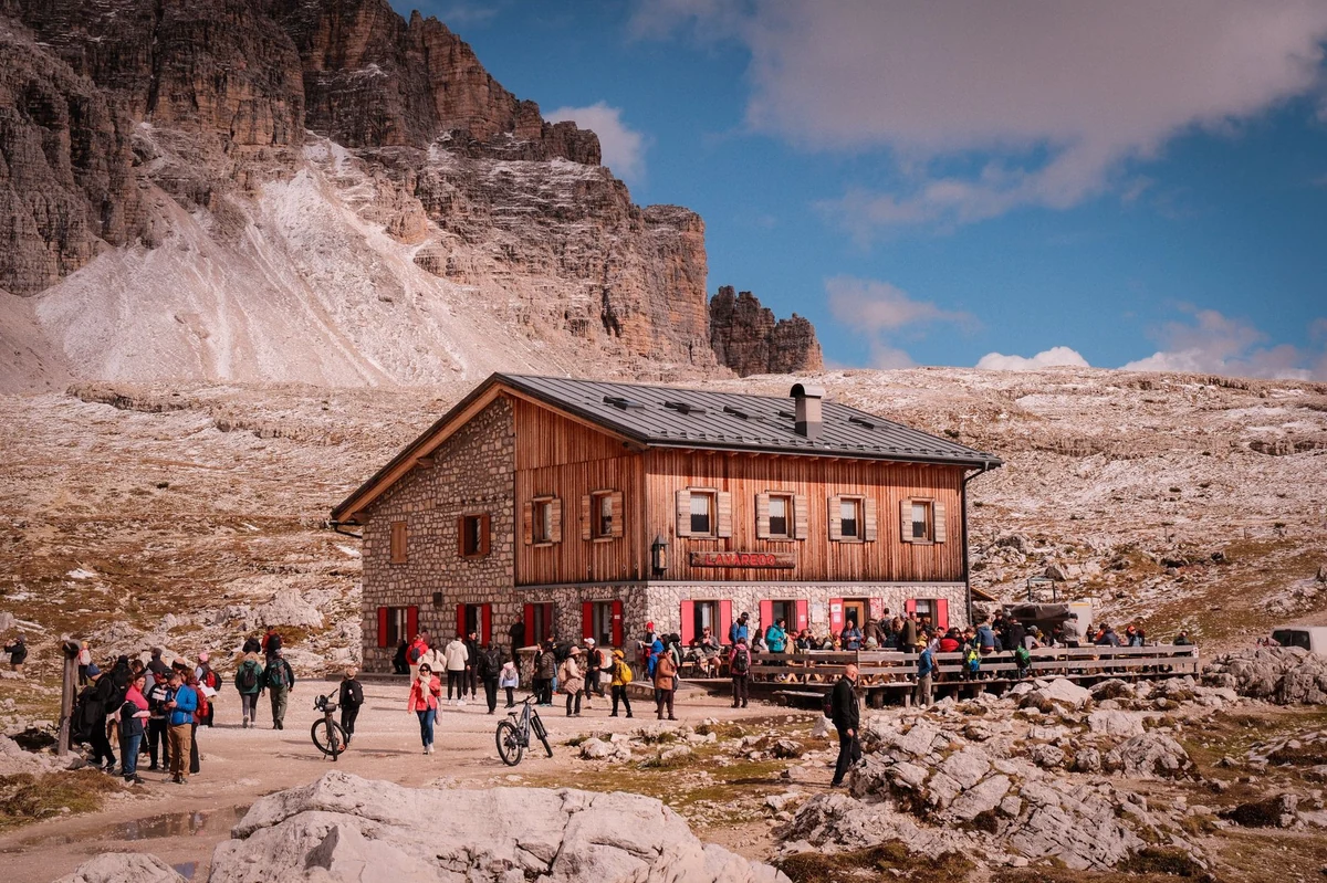 Rifugio Finonchio, Ledro — Sport e Attività Lago di Garda