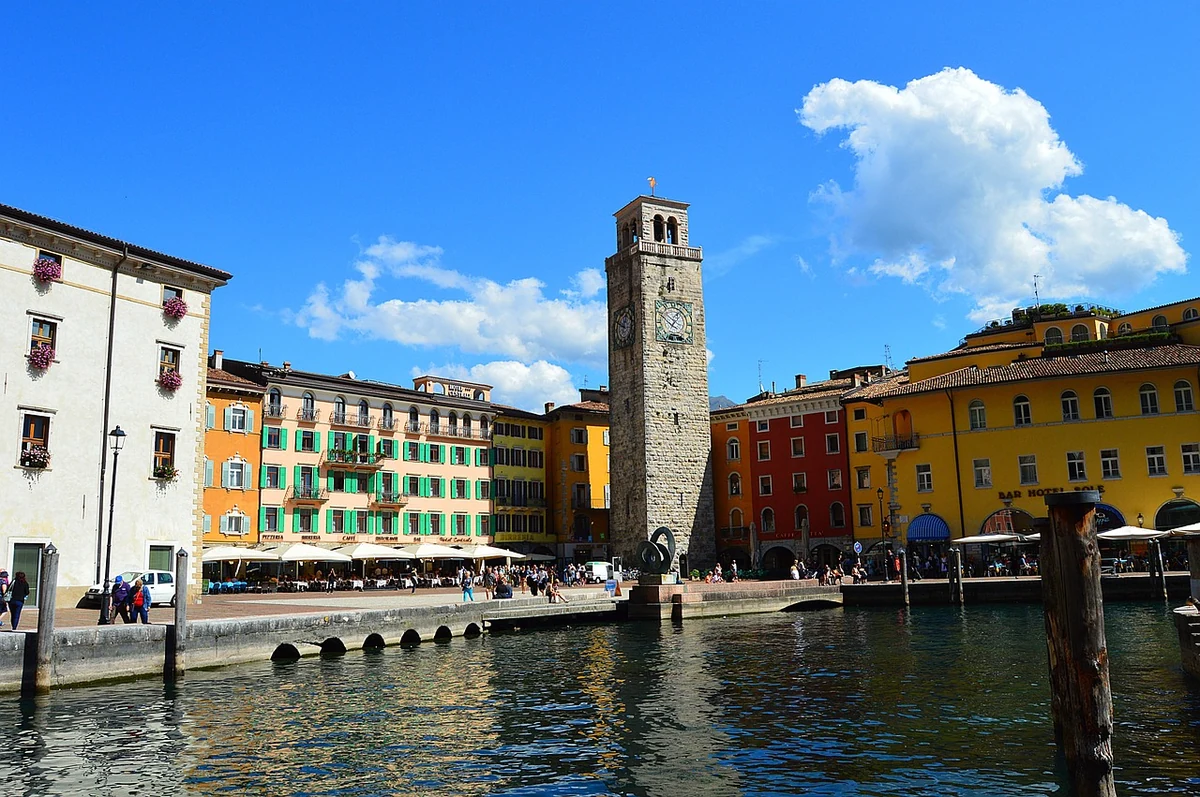 Riva Lounge, Riva del Garda — Ristoranti Michelin Lago di Garda