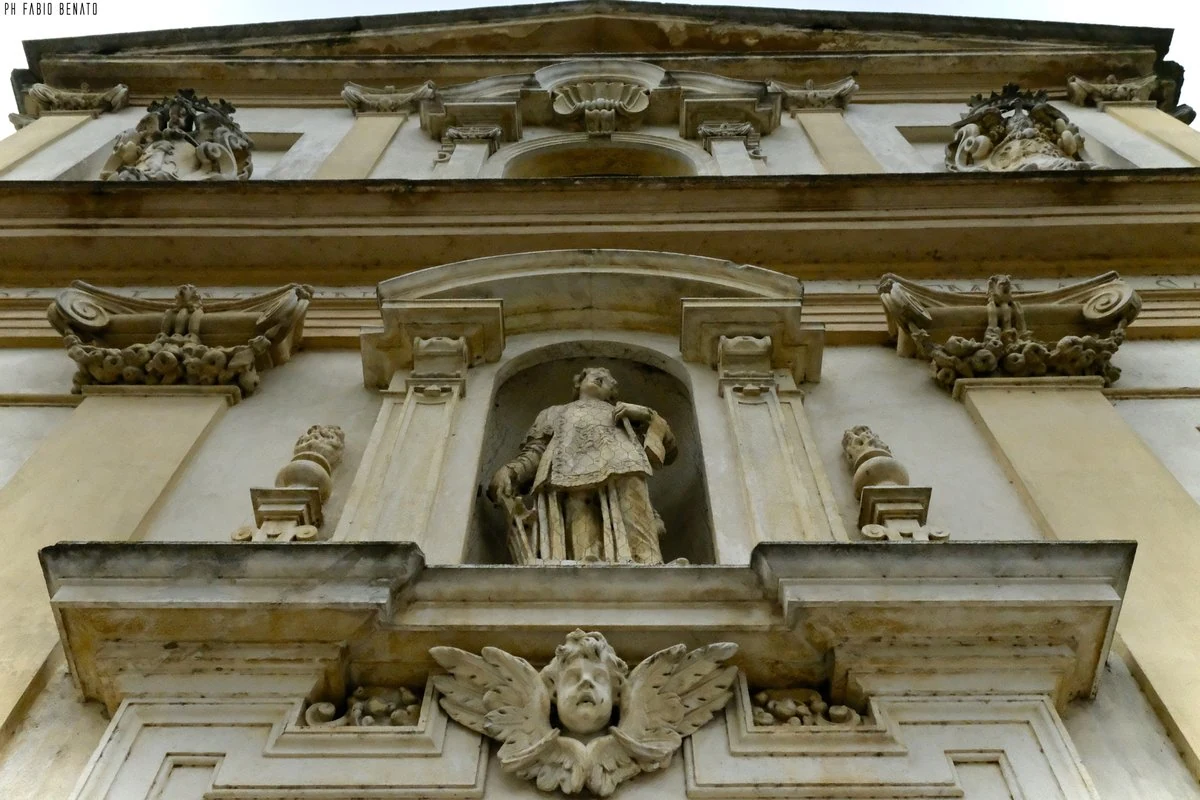 San Lorenzo, Mozzecane — Chiese e Santuari Lago di Garda