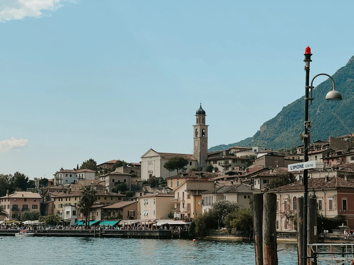San Verolo, Costermano sul Garda — Chiese e Santuari Lago di Garda