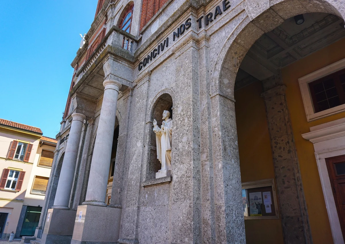 Sant'Antonio, Brentonico — Chiese e Santuari Lago di Garda